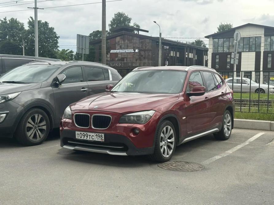 BMW X1 I (E84) Санкт-Петербург  - изображение 1