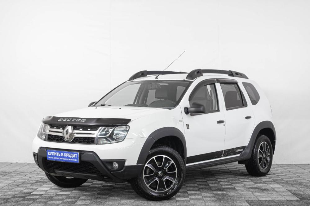 Renault Duster I Рестайлинг Кемерово  - изображение 4