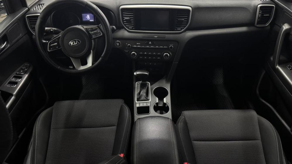 Kia Sportage IV Рестайлинг Магнитогорск  - изображение 14