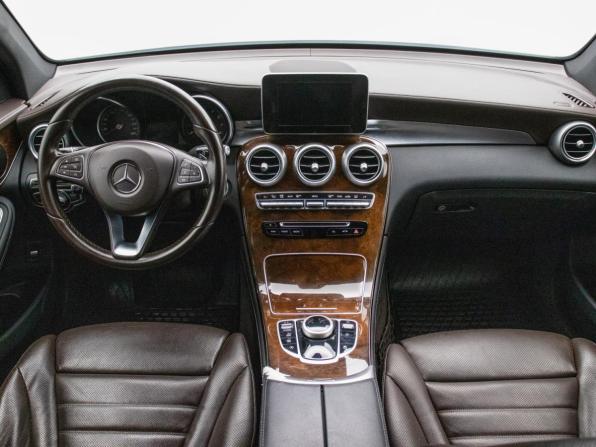 Mercedes-Benz GLC I (X253) с пробегом 2016 года, цена 2 730 000 рублей, 116171 км, внедорожник, Автокод Объявления