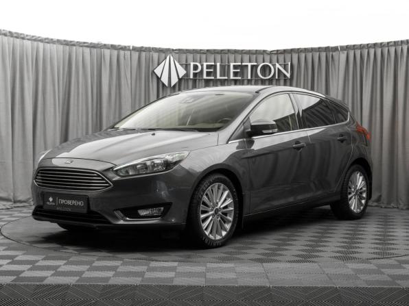 Ford Focus III Рестайлинг с пробегом 2014 года, цена 1 080 000 рублей, 110126 км, хэтчбек, Автокод Объявления