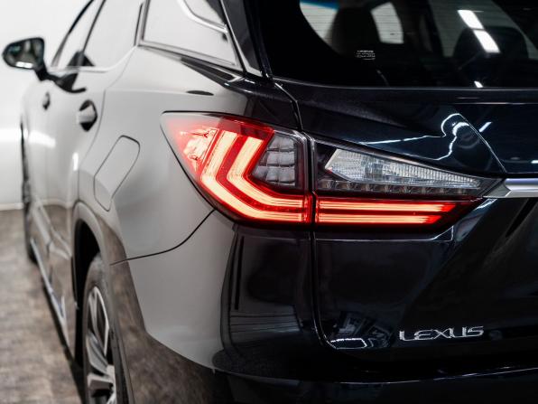 Lexus RX IV с пробегом 2018 года, цена 5 000 000 рублей, 135600 км, внедорожник, Автокод Объявления