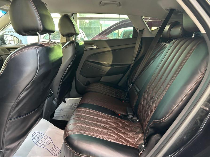 Hyundai Tucson III Екатеринбург  - изображение 25
