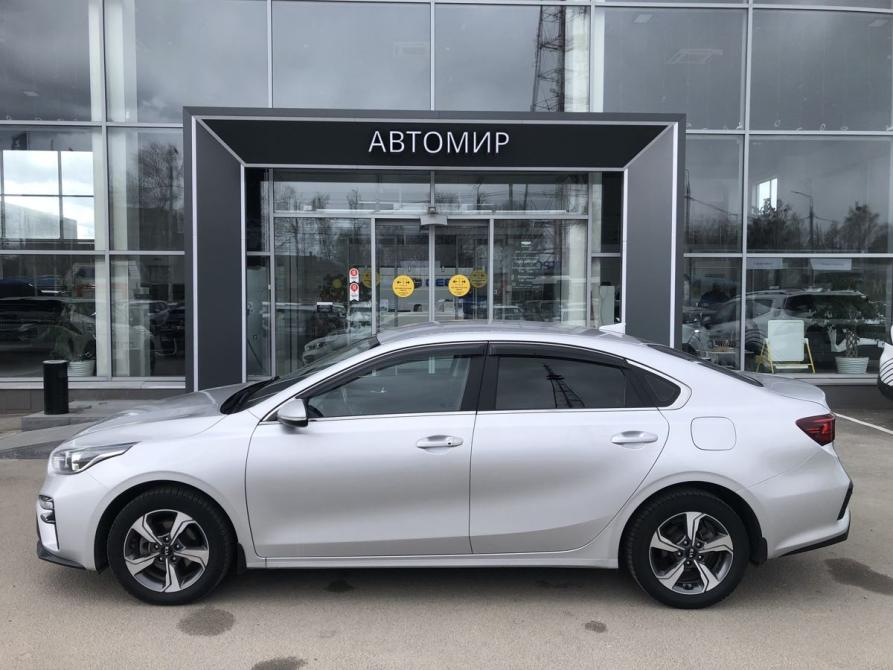Kia Cerato IV Брянск  - изображение 8