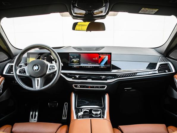 BMW X6 III (G06) Рестайлинг с пробегом 2024 года, цена 17 500 000 рублей, 104 км, внедорожник, Автокод Объявления