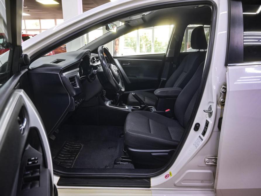 Toyota Corolla XI (E160 E170 E180) Челябинск  - изображение 13