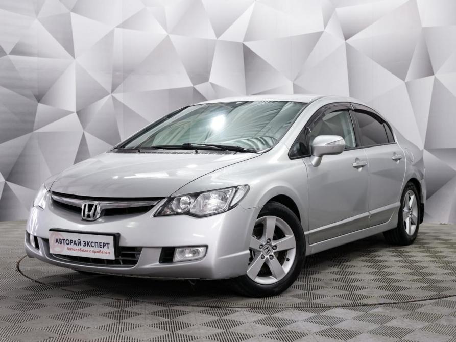 Honda Civic VIII Ульяновск  - изображение 1