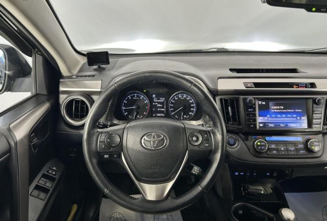 Toyota RAV4 IV (XA40) Рестайлинг с пробегом 2018 года, цена 2 150 000 рублей, 150679 км, внедорожник, Автокод Объявления