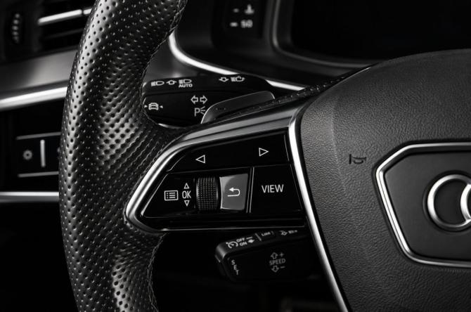 Audi A6 V (C8) с пробегом 2021 года, цена 3 609 000 рублей, 130000 км, седан, Автокод Объявления