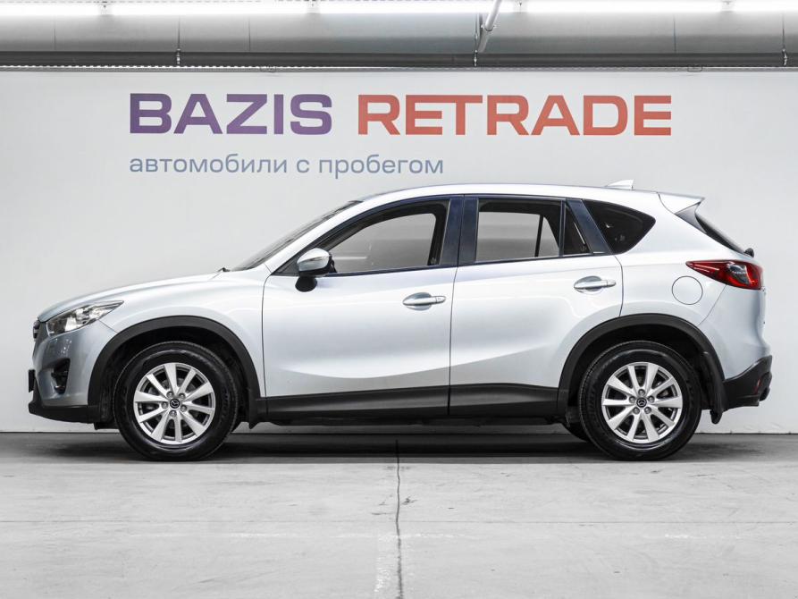 Mazda CX-5 I Рестайлинг Тюмень  - изображение 9