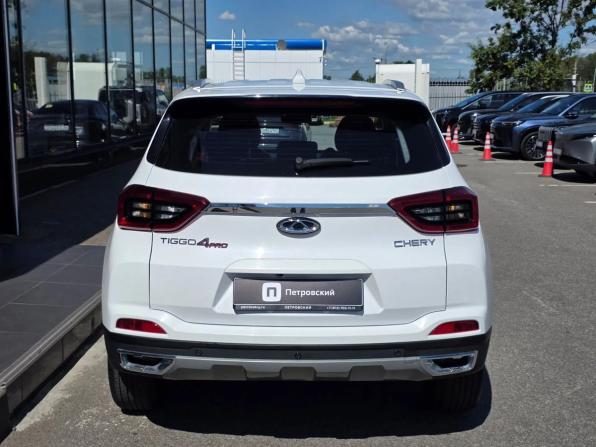 Chery Tiggo 4 Pro I с пробегом 2022 года, цена 1 510 000 рублей, 34280 км, внедорожник, Автокод Объявления