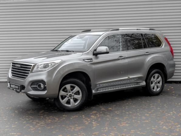 Haval H9 I Рестайлинг с пробегом 2022 года, цена 2 999 000 рублей, 42179 км, внедорожник, Автокод Объявления
