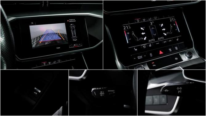 Audi A6 V (C8) с пробегом 2019 года, цена 3 599 000 рублей, 93000 км, седан, Автокод Объявления