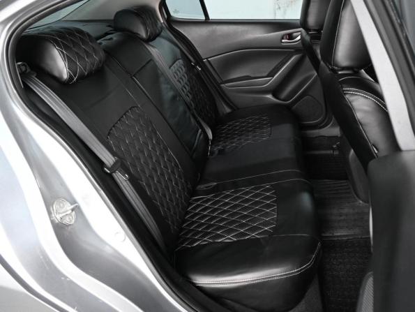 Mazda 3 III (BM) с пробегом 2014 года, цена 1 179 000 рублей, 197067 км, седан, Автокод Объявления