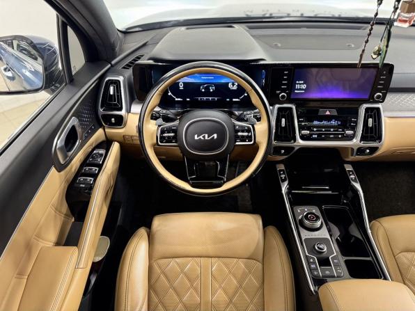 Kia Sorento IV с пробегом 2022 года, цена 3 850 000 рублей, 88338 км, внедорожник, Автокод Объявления