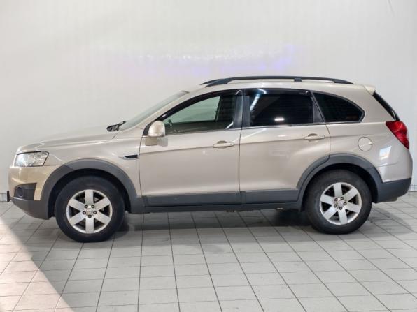 Chevrolet Captiva I Рестайлинг с пробегом 2013 года, цена 1 215 000 рублей, 151833 км, внедорожник, Автокод Объявления
