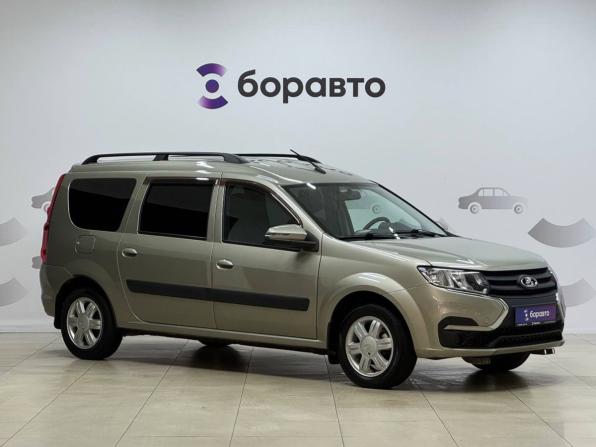 Lada (ВАЗ) Largus I Рестайлинг с пробегом 2021 года, цена 1 120 000 рублей, 40826 км, универсал, Автокод Объявления