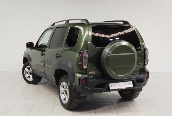 Lada (ВАЗ) Niva Travel I с пробегом 2022 года, цена 1 030 000 рублей, 24178 км, внедорожник, Автокод Объявления