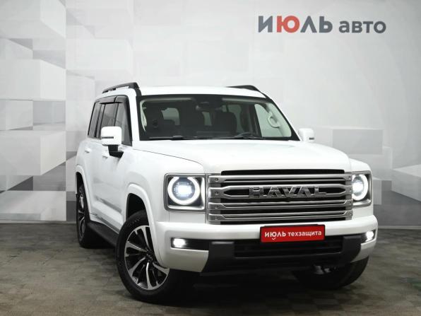 Haval H9 II с пробегом 2024 года, цена 4 200 000 рублей, 34900 км, внедорожник, Автокод Объявления