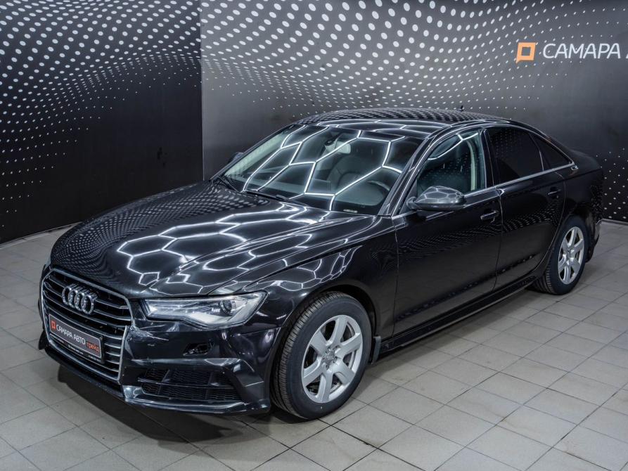 Audi A6 IV (C7) Рестайлинг Самара  - изображение 26
