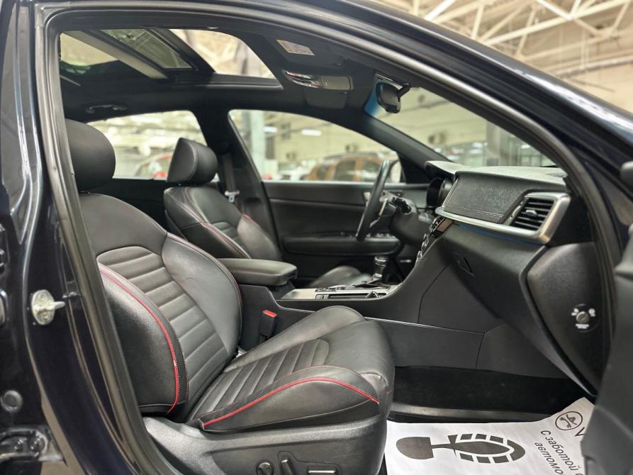Kia Optima IV Рестайлинг Набережные Челны  - изображение 17