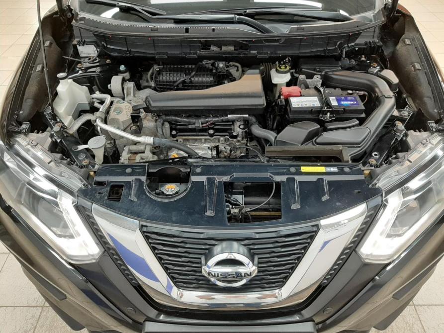 Nissan X-Trail III Рестайлинг Москва  - изображение 7