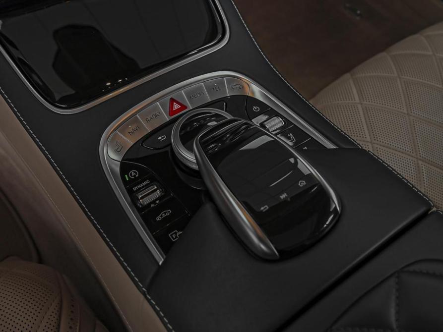 Mercedes-Benz S-Класс VI (W222 C217) Рестайлинг Ставрополь  - изображение 17