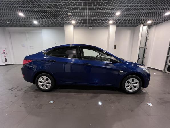 Hyundai Solaris I Рестайлинг с пробегом 2016 года, цена 695 000 рублей, 251487 км, седан, Автокод Объявления