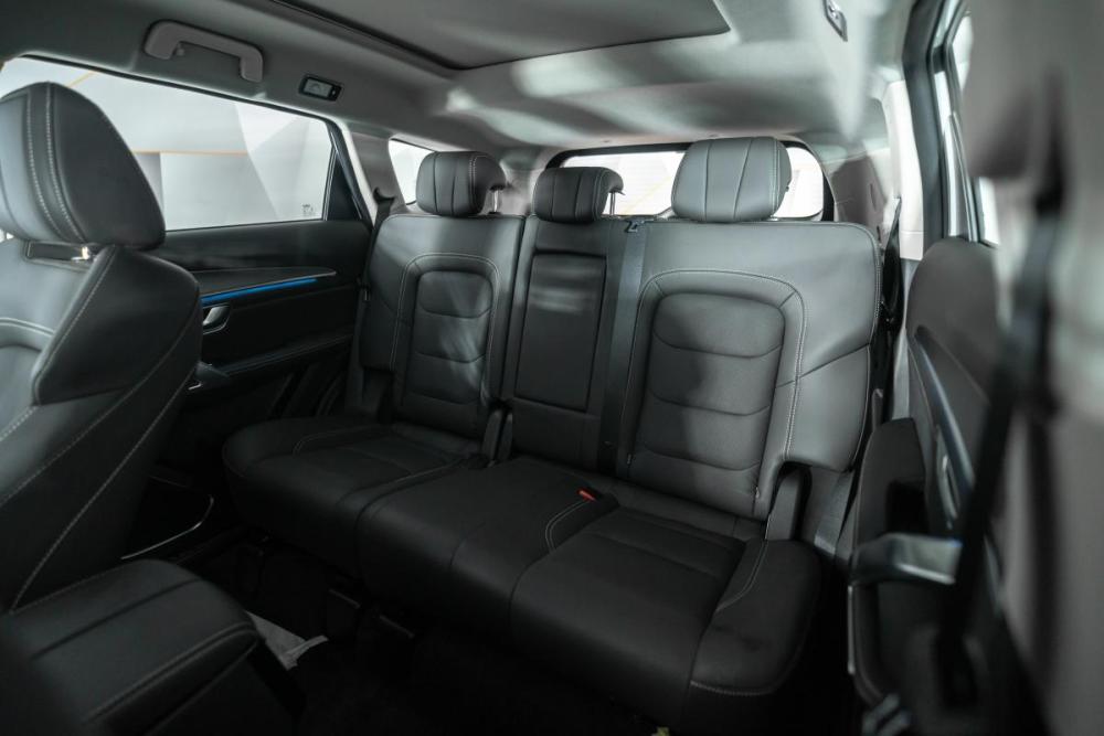 JETOUR X70+ I Рестайлинг Москва  - изображение 8