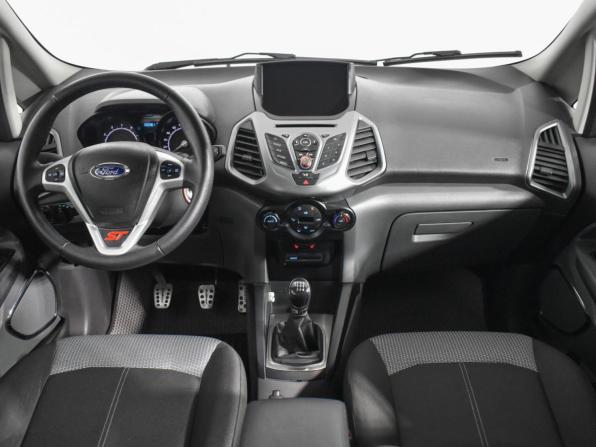 Ford EcoSport II с пробегом 2014 года, цена 1 280 000 рублей, 68360 км, внедорожник, Автокод Объявления