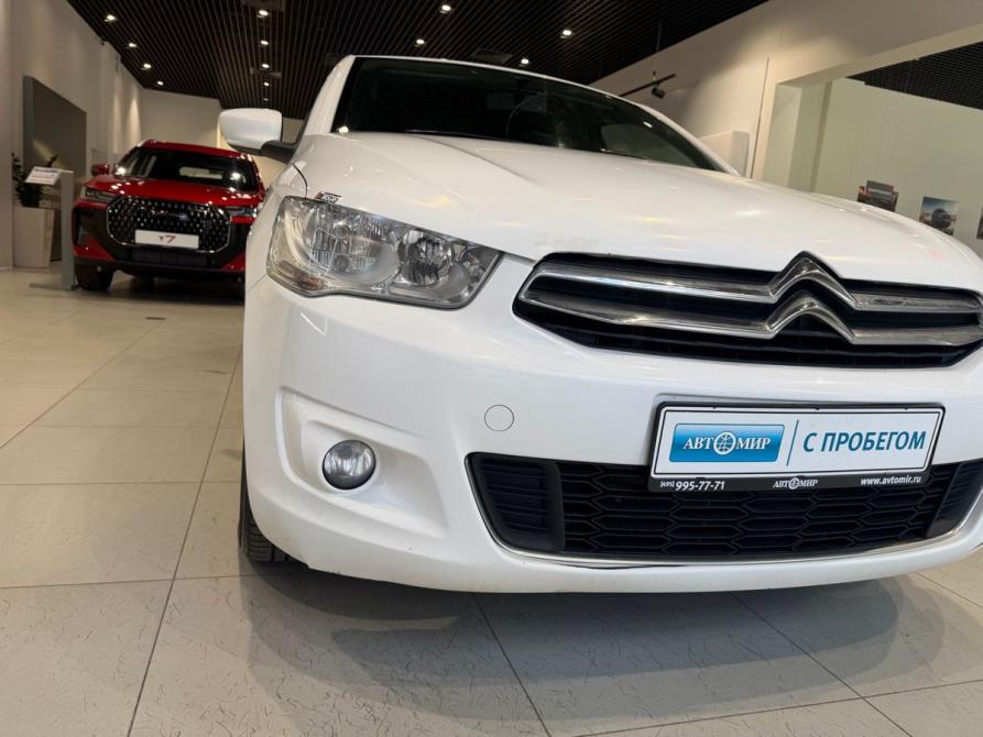 Citroen C-Elysee I Москва  - изображение 8