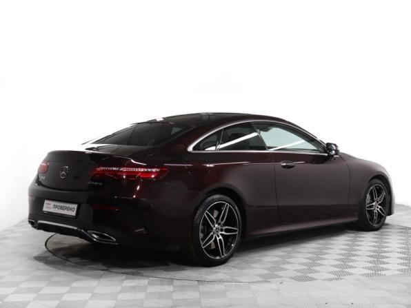 Mercedes-Benz E-Класс V (W213 S213 C238) с пробегом 2018 года, цена 4 850 000 рублей, 32738 км, купе-хардтоп, Автокод Объявления