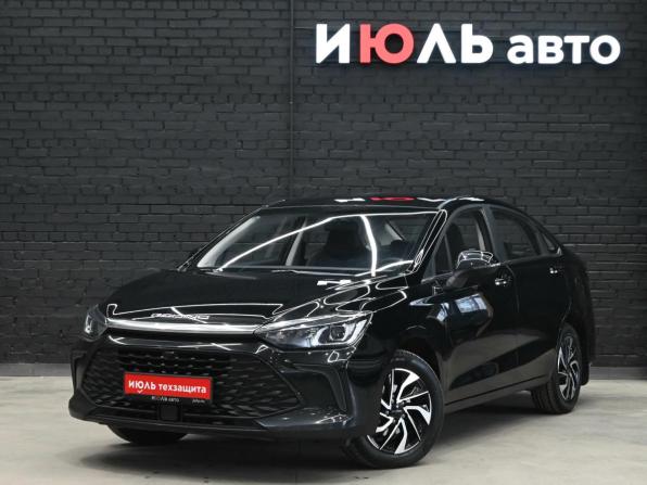 BAIC U5 Plus с пробегом 2023 года, цена 1 550 000 рублей, 21125 км, седан, Автокод Объявления