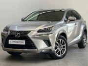 Lexus NX I Рестайлинг Барнаул  - изображение 25