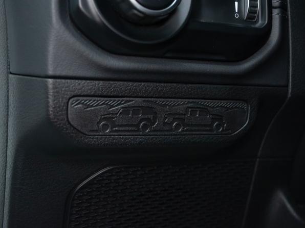 Jeep Wrangler IV (JL) Рестайлинг с пробегом 2025 года, цена 7 999 000 рублей, 41 км, внедорожник, Автокод Объявления