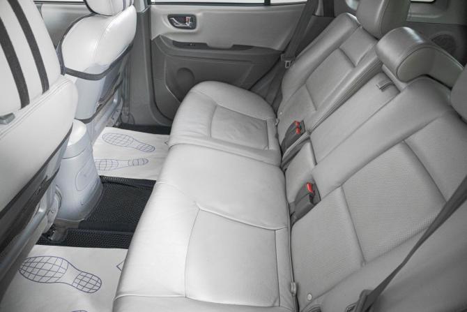 Hyundai Santa Fe I с пробегом 2007 года, цена 699 000 рублей, 361232 км, внедорожник, Автокод Объявления