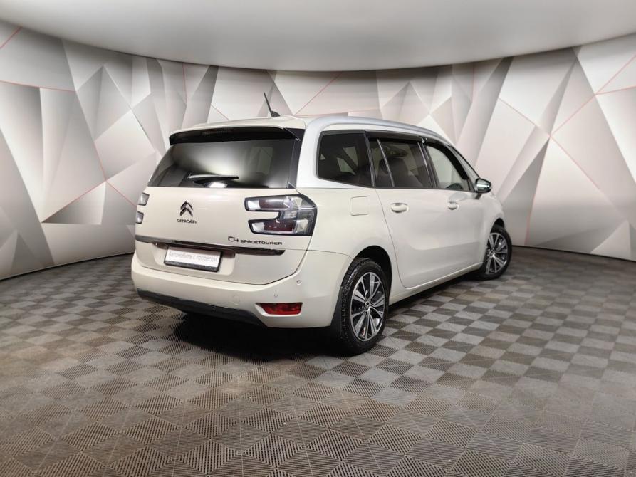 Citroen C4 SpaceTourer I Москва  - изображение 2