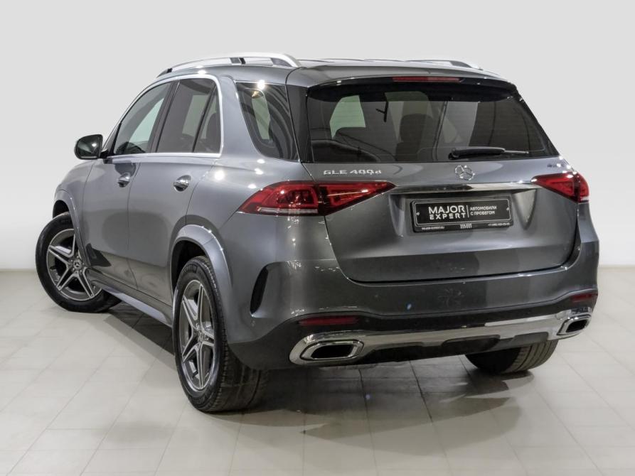 Mercedes-Benz GLE II (V167) Химки  - изображение 7