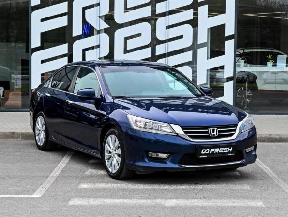 Honda Accord IX с пробегом 2013 года, цена 1 555 000 рублей, 189123 км, седан, Автокод Объявления