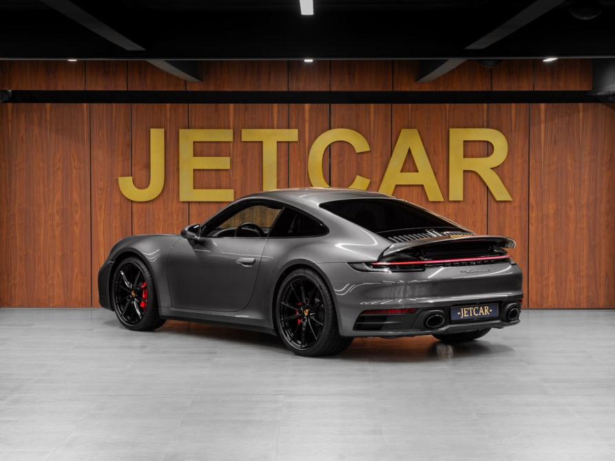 Porsche 911 VIII (992) Москва  - изображение 10