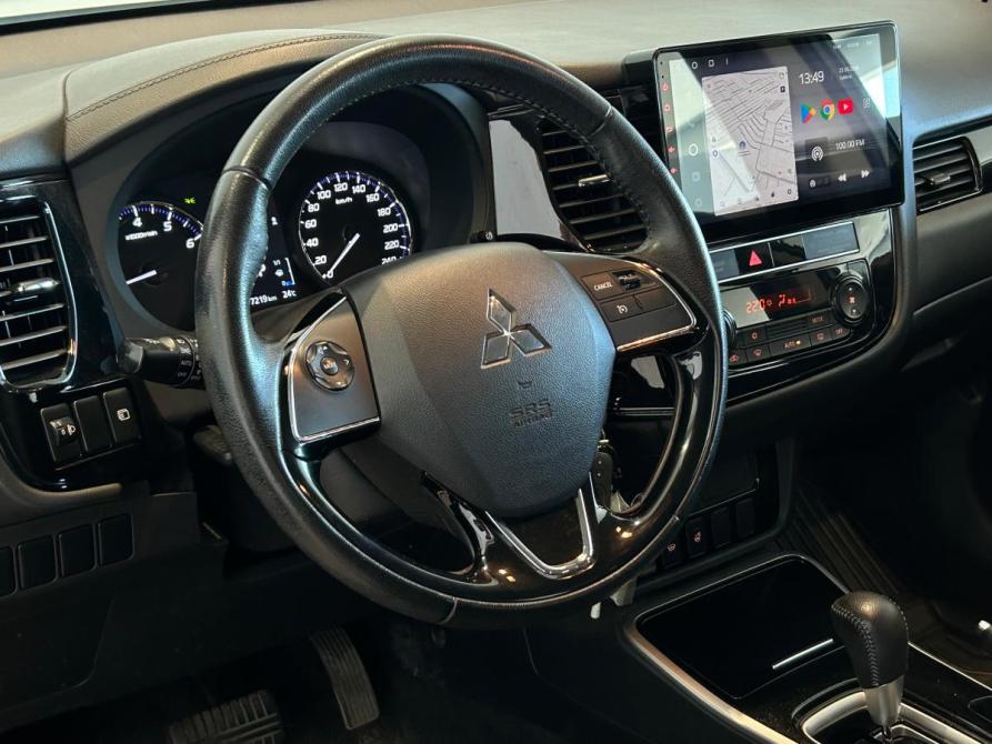 Mitsubishi Outlander III Рестайлинг 3 Волгоград  - изображение 12