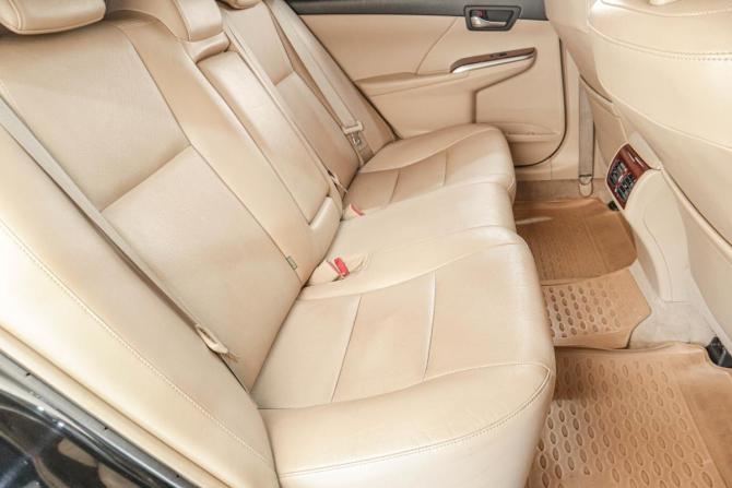 Toyota Camry VII (XV50) с пробегом 2012 года, цена 1 789 000 рублей, 262000 км, седан, Автокод Объявления