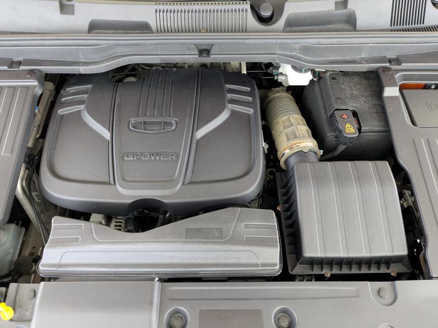 Geely Coolray I Москва  - изображение 9