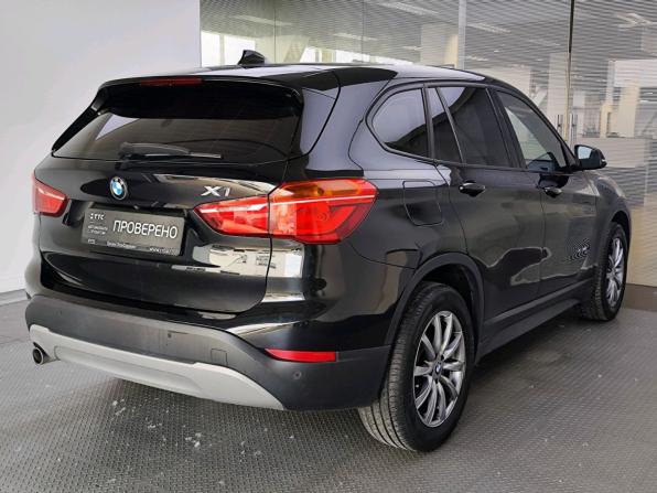 BMW X1 II (F48) с пробегом 2017 года, цена 2 320 000 рублей, 96200 км, внедорожник, Автокод Объявления