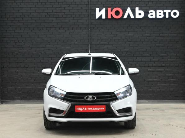 Lada (ВАЗ) Vesta I с пробегом 2021 года, цена 930 000 рублей, 112594 км, седан, Автокод Объявления
