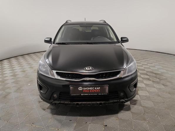 Kia Rio IV с пробегом 2018 года, цена 1 499 900 рублей, 88434 км, хэтчбек, Автокод Объявления