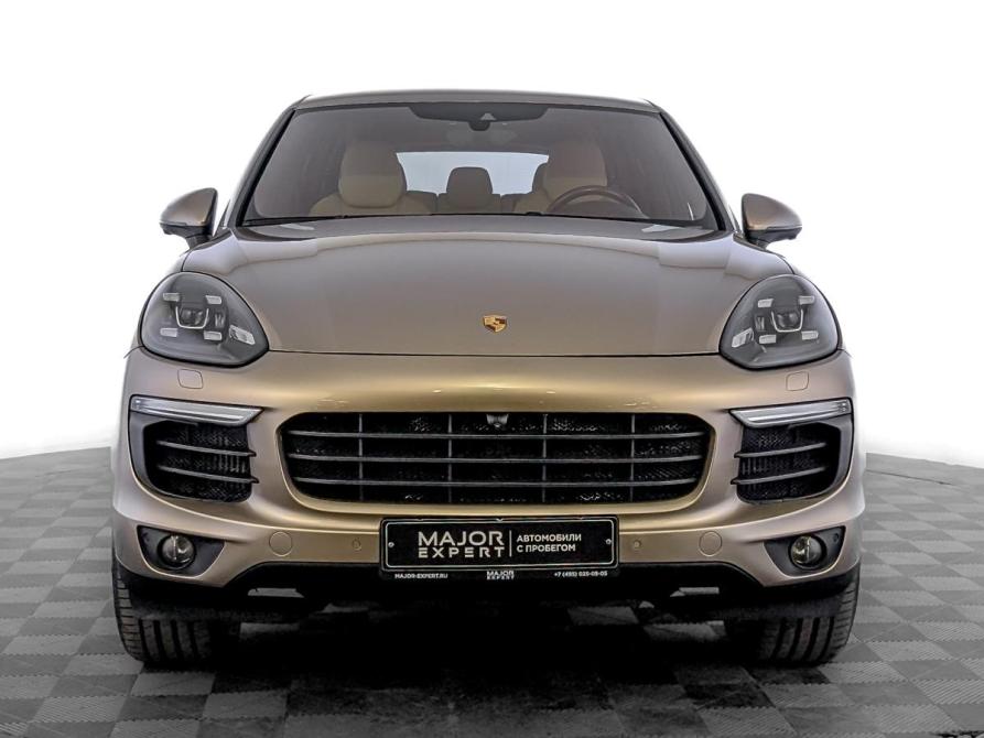 Porsche Cayenne II Рестайлинг (958) Москва  - изображение 2