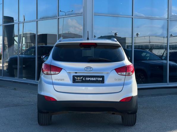 Hyundai ix35 I с пробегом 2012 года, цена 1 219 000 рублей, 120000 км, внедорожник, Автокод Объявления