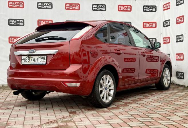 Ford Focus II Рестайлинг с пробегом 2008 года, цена 529 900 рублей, 214500 км, хэтчбек, Автокод Объявления