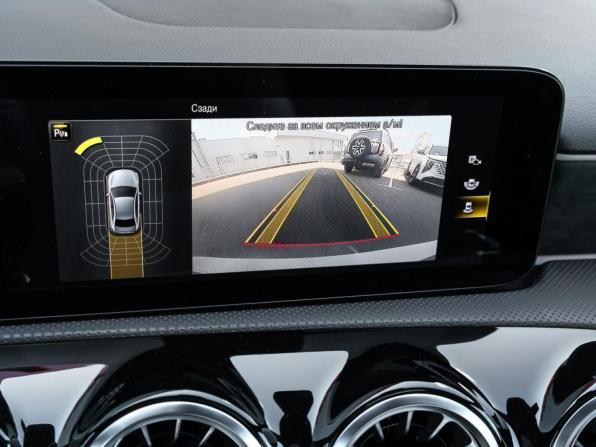 Mercedes-Benz A-Класс AMG II (W177) с пробегом 2020 года, цена 3 898 000 рублей, 41000 км, седан, Автокод Объявления